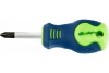 Отвертка, PH2 х 38 мм, CrV, 2-х компонентная рукоятка СИБРТЕХ 11831 Отвертка, PH2 х 38 мм, CrV, 2-х компонентная рукоятка СИБРТЕХ 11831