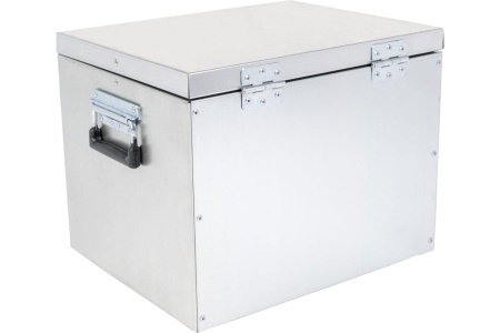 Оцинкованный ящик Олимп 380х300х320_08_Z 383032_08_Z