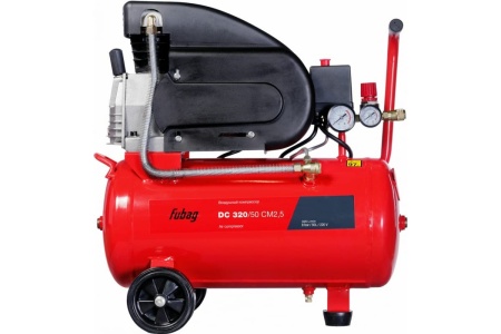 Компрессор FUBAG DC 320/50 CM2.5, 614319547