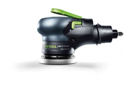 Эксцентриковая шлифмашина с пневмоприводом FESTOOL LEX 3 77/2,5 691131