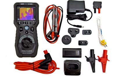 Профессиональный тестер СЕМ DT-6509 875191