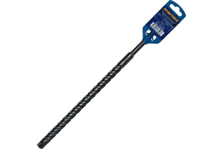 Бур Х-тип серия Эксперт по бетону (16х310 мм; SDS-plus) ПРАКТИКА 775-976