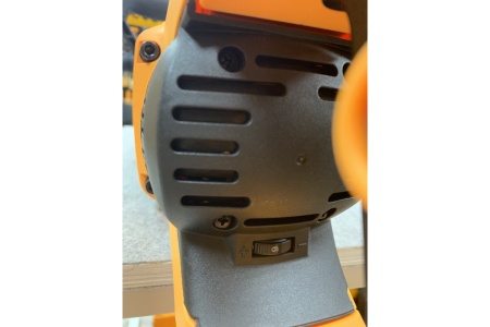 Перфоратор INGCO INDUSTRIAL RH17001