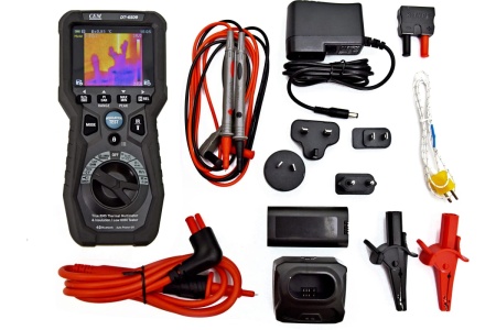 Профессиональный тестер СЕМ DT-6509 875191