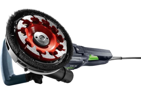 Зачистная шлифовальная машинка FESTOOL в контейнере RG 130 E-Set DIA ABR 768978 Зачистная шлифовальная машинка FESTOOL в контейнере RG 130 E-Set DIA ABR 768978