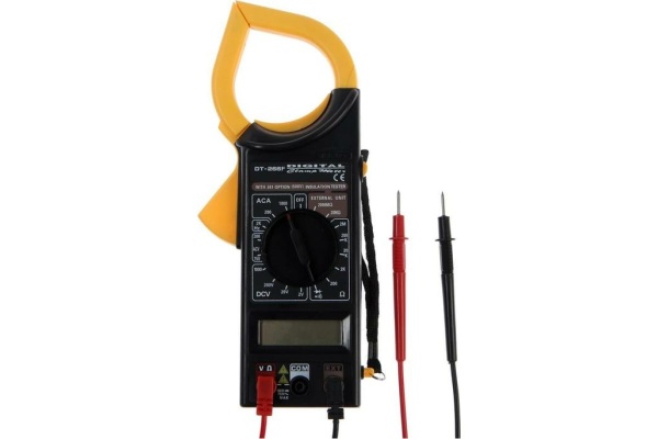 Токовые клещи TUNDRA 266F, ACV/DCV, ACA 2768111