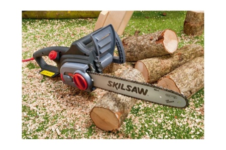 Электрическая цепная пила SKIL F0150780RA