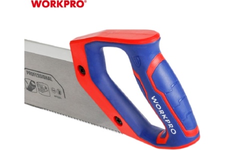 Обушковая ножовка для стусла WORKPRO 360мм WP215015
