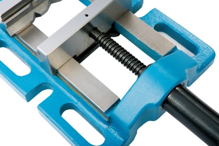 Тиски универсальные DPV/UG-100 сверлильные GROZ GR35121