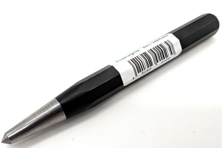 Восьмигранный кернер 12x120мм HAUPA 180120