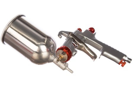 Пневматический краскораспылитель CROWN CT38103-1.5