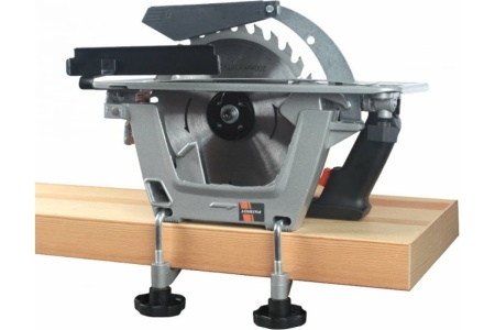 Электрическая дисковая пила Edon CS-165-1250 1001020101