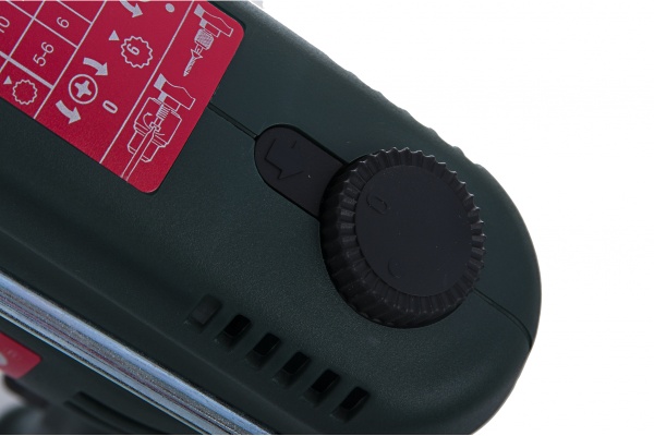 Ударная дрель Metabo SBE 600 R+L Impuls 600607000