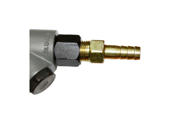 Удлиненный пневматический гайковерт AMT AIW253320L