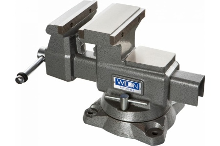 Тиски Wilton Reversible 4550R 140 мм 28821EU