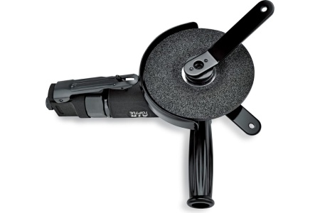 Зачистная угловая машинка TOPTUL 125 мм, 11000 об./мин KAKC0595B