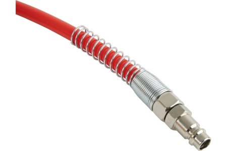 Шланг пневматический спиральный с БРС 3 м, 6.5x10 мм Harrison HRS-226530