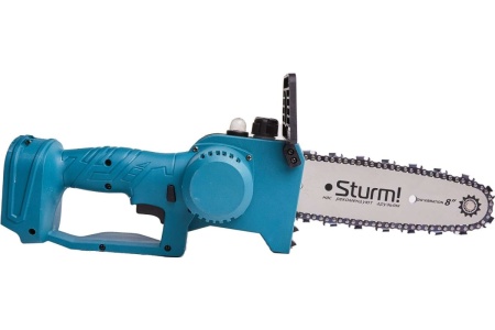 Аккумуляторная цепная пила Sturm CSC1808BL