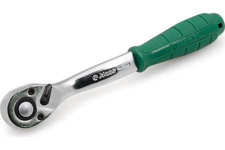 Трещотка с быстрым сбросом Hans 1/2" 24 зуба 4120GQ