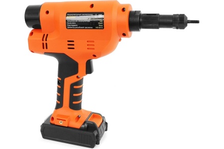 Аккумуляторный заклепочник MESSER М2000 05-32-004