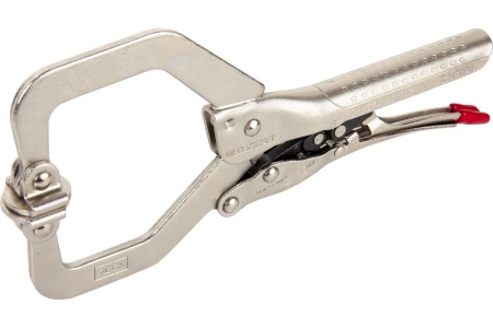 Зажим  С-образный WIEDERKRAFT WDK-65036AUTO