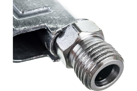 Продувочный металлический пистолет ДАЛИ-авто 3 насадки, быстросъем DA-02240