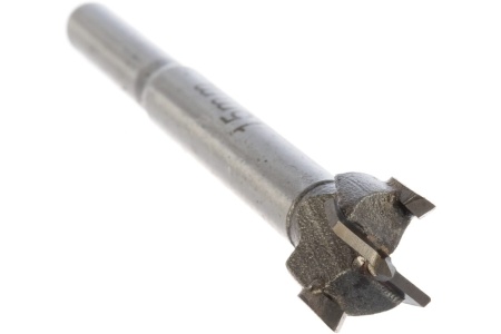 Сверло Форстнера с карбидными вставками 15 мм FIT IT 36521