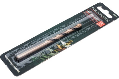 Сверло по металлу (6.35 мм; HSS-Co; в блистере) ROCKFORCE RF-DB104