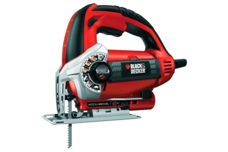Лобзик Black+Decker KS 950 SLK