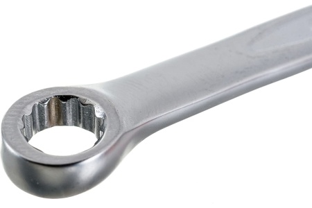 Комбинированный 12-гранный прямой ключ ROCKFORCE 7мм RF-75507