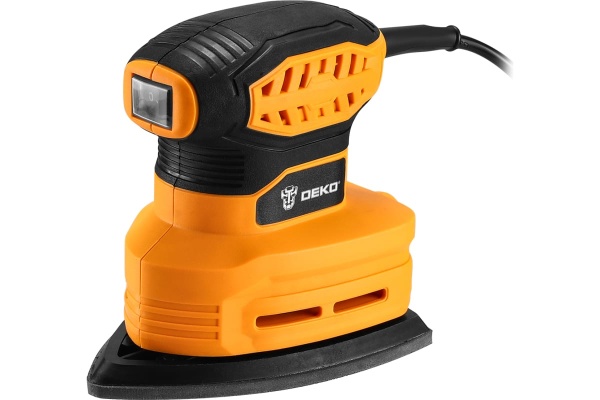 Вибрационная шлифмашина DEKO DKS200 063-4235 Вибрационная шлифмашина DEKO DKS200 063-4235