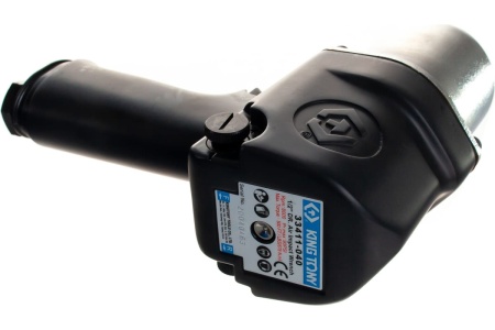 Пневматический ударный гайковерт с комплектом головок (23 предмета) KING TONY 44118MP08