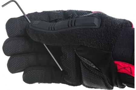 Торцевой шестигранный удлиненный ключ с шаром Thorvik HKLB25 H2.5 53091