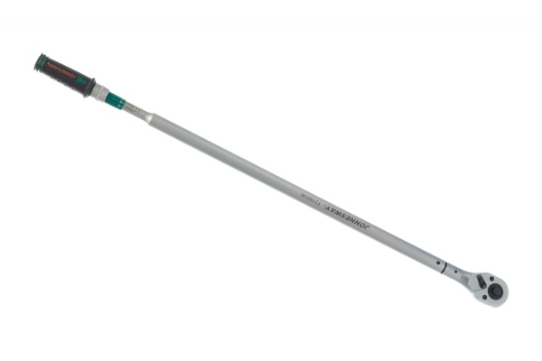 Динамометрический ключ 1 дюйм DR, 150-800 Нм Jonnesway T27801N 49789
