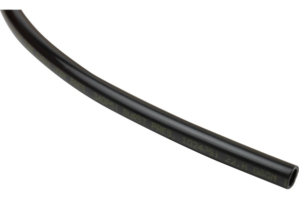 Трубка пневматическая 6x8 мм, длина 100 м Harrison HNS0608-BK