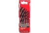 Набор сверл по дереву (5 шт; 4-5-6-8-10 мм) MATRIX 70283