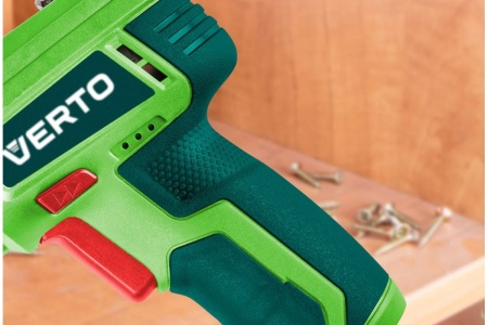 Аккумуляторный шуруповерт VERTO 50G139