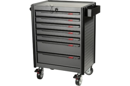 Инструментальная тележка с набором инструментов JTC 5021+225