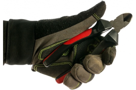 Усиленные бокорезы L=160мм OrbisWill 28-160/20RR