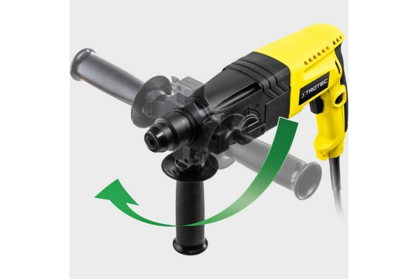 Перфоратор TROTEC PRDS 05-230V 4415000020