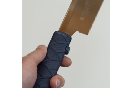 Обушковая японская пила Mikitool Gyokucho Dozuki,180мм, шаг 1,0мм, пластиковая рукоять М00020372