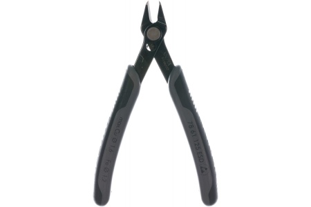 Бокорезы для электроники KNIPEX KN-7861125ESD