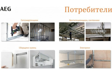Компактный перфоратор AEG BBH18C-0 4935464984 Компактный перфоратор AEG BBH18C-0 4935464984
