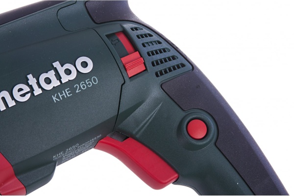 Перфоратор Metabo KHE 2650 600658000