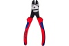 Боковые кусачки KNIPEX TWINFORCE KN-7372180F