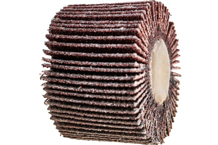 Диск лепестковый радиальный (30х20х6 мм; Р180) для дрели FIT 39559