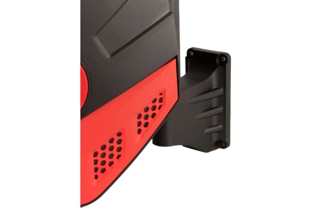 Шланг пневматический армированный PVC на катушке (15+1 м; 1/4; 20 бар) WIEDERKRAFT WDK-85250