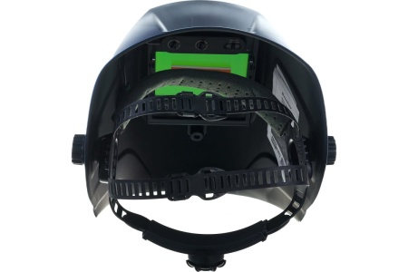 Маска сварщика FOXWELD GEFEST синяя, ф-р 9500V 5292