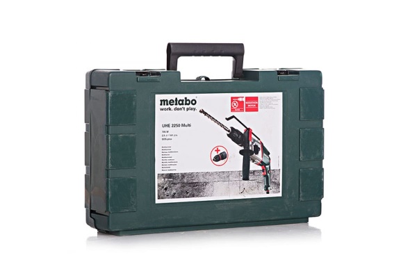 Перфоратор Metabo UHE 2250 Multi 600854000