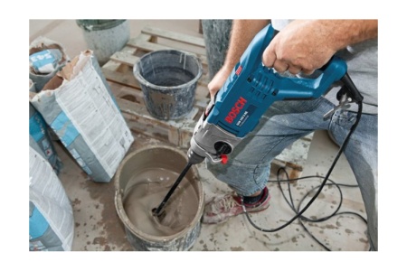 Ударная дрель Bosch GSB 162-2 RE 0.601.18B.000